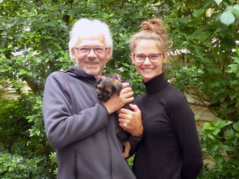 Valerian Übergabe 2024