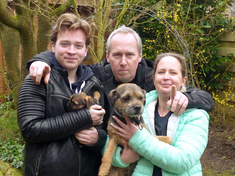 Valerian Übergabe 2024