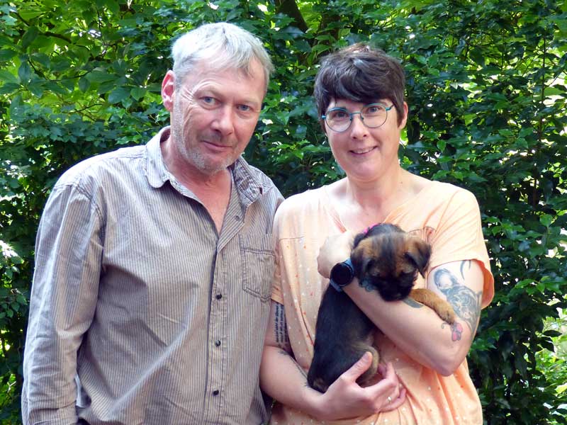 Wanda von den Moorgeistern